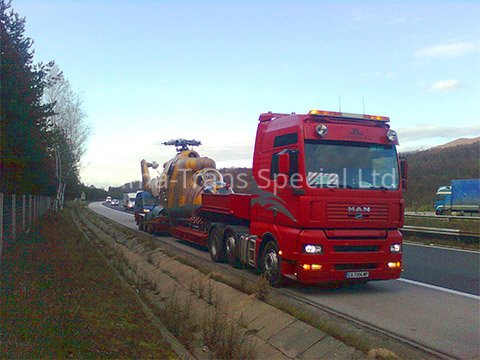 Home Oversized load 3